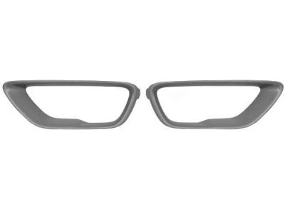 Mopar 5YL30TZZAA Trim Ring