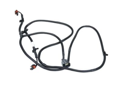 Ram 68046303AB WIRING Fog Lamp Jumper
