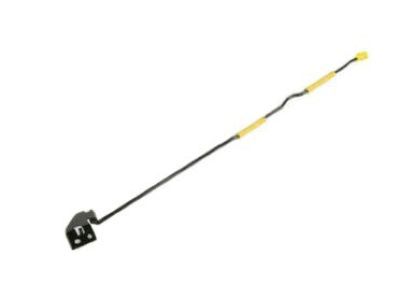 Jeep 68293027AC ROD Hood Prop