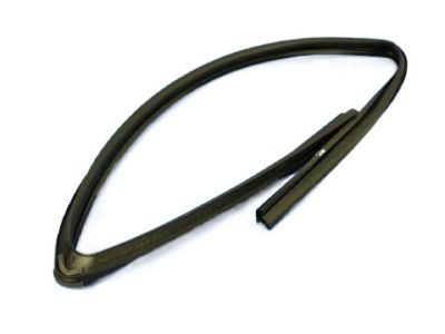Dodge 5076871AD WEATHERSTRIP Front Door Glass