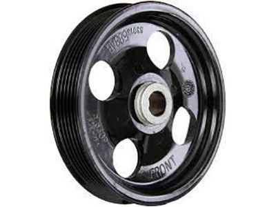 Jeep 53013688AB PULLEY Power Steering Pump