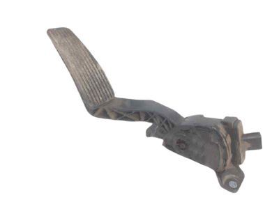 Dodge 53013783AB PEDAL Accelerator