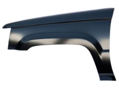Jeep 55031835 FENDER, Right