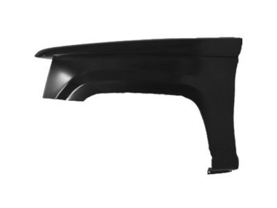 Jeep 55031835 FENDER, Right