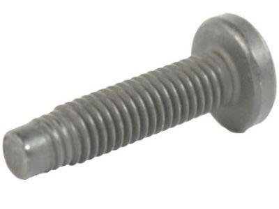 Jeep 6507024AA SCREW Pan Head M6X1.00X26.00