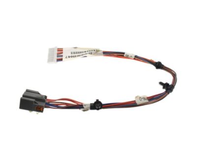 Jeep 68002790AA WIRING Console