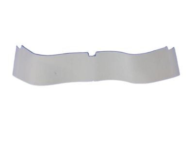 Dodge 1UA37JDPAA DECAL Fascia Front Middle