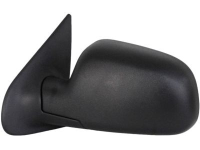 Mopar 55155447AF Mirror, Front Driver Side