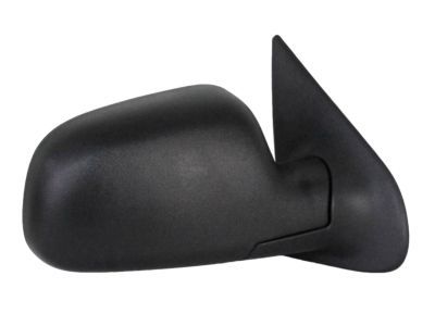 Mopar 55155447AF Mirror, Front Driver Side