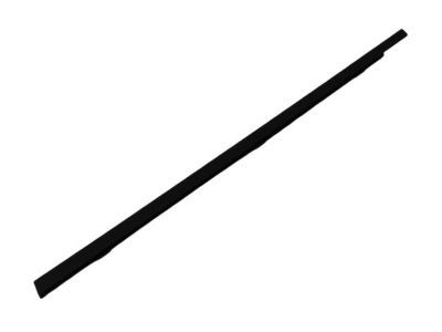 Mopar 55276203AC Weatherstrip, Door Belt