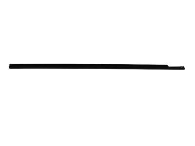 Mopar 55276203AC Weatherstrip, Door Belt