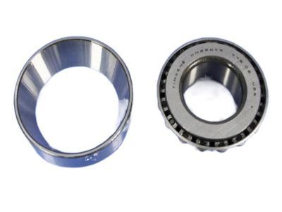 Jeep J8126499 BEARING KIT Drive Pinion