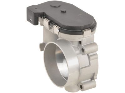 Jeep Commander Throttle Body - 53032837AA