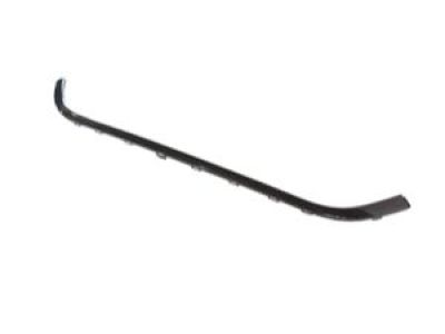 Mopar 5RN79AXRAC Applique Fascia