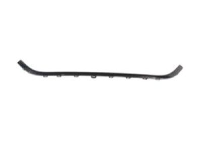 Mopar 5RN79AXRAC Applique Fascia