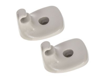 Mopar 1WP17HDAAC Sunvisor Support, Outer
