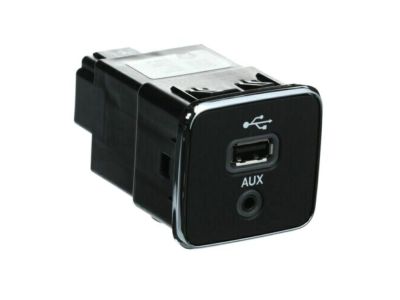Jeep 5XG28DX9AD USB Charging Port
