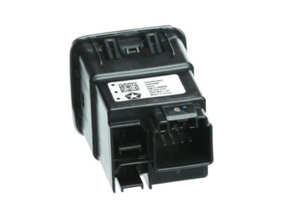 Jeep 5XG28DX9AD USB Charging Port