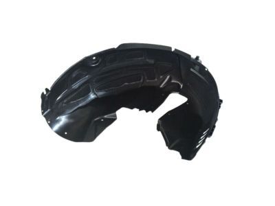 Mopar 68205939AE Wheelhouse Liner, Rear Driver Side