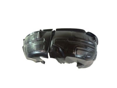 Mopar 68205939AE Wheelhouse Liner, Rear Driver Side