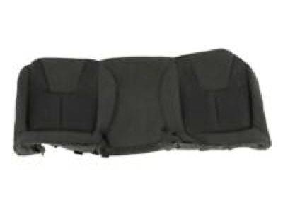 Jeep 5LK69DX9AA COVER Front Seat Back