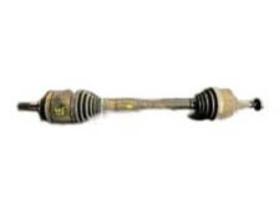 Jeep 52123660AA SHAFT Axle Half