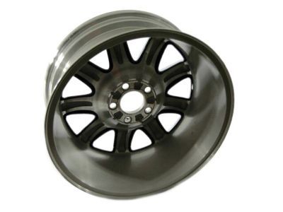 Dodge 1DL05SZ0AA WHEEL Aluminum
