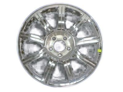 Dodge 1DL05SZ0AA WHEEL Aluminum