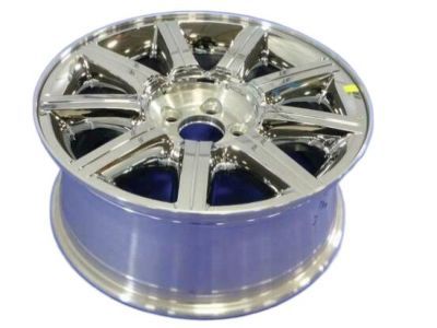 Dodge 1DL05SZ0AA WHEEL Aluminum