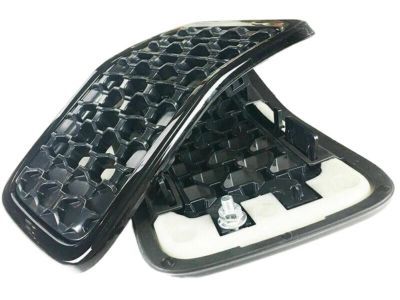 Jeep Grille - 6AZ88DX8AB