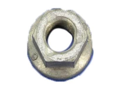 Jeep 6503335 NUT M10