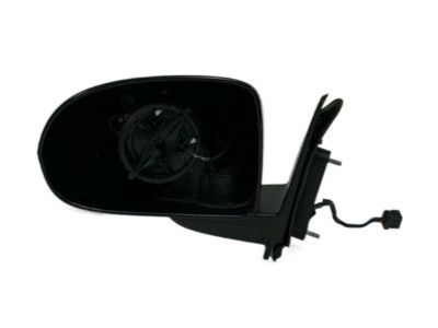 Jeep 68282455AA MIRROR Outside Rearview