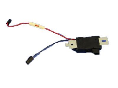 Dodge 5081032AG MODULE Radio Antenna