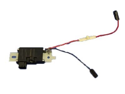 Dodge 5081032AG MODULE Radio Antenna