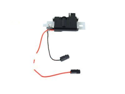 Dodge 5081032AG MODULE Radio Antenna