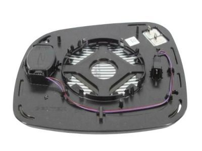 Ram 68060204AB GLASS Mirror Replacement