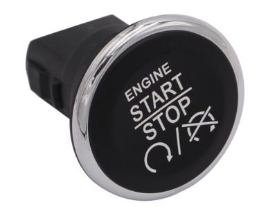 Mopar 1FU931X9AC Ignition Switch