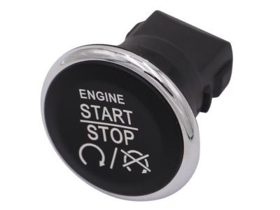 Mopar 1FU931X9AC Ignition Switch