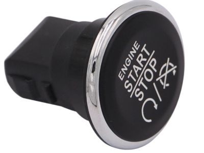 Jeep Commander Ignition Switch - 1FU931X9AC