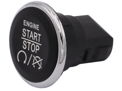 Mopar 1FU931X9AC Ignition Switch