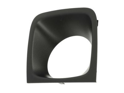 Mopar 68264307AA Lower Grille Bezel, Front Center