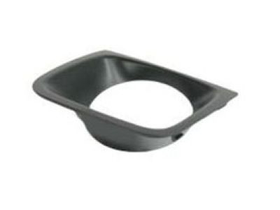 Mopar 68264307AA Lower Grille Bezel, Front Center