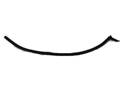 Ram 5020841AE WEATHERSTRIP Sliding Door Secondary