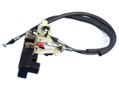 Mopar 68174640AC Latch Front Door