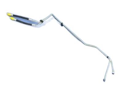 2010 Dodge Ram 1500 Transmission Oil Cooler Hose - 55056857AA