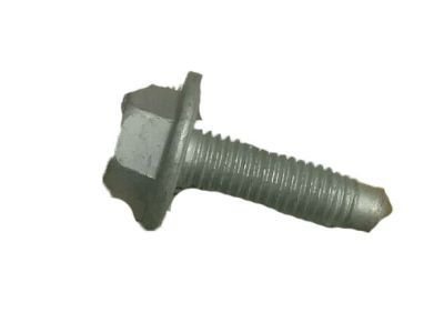 Dodge 6505546AA SCREW AND WASHER Hex Head M8x1.25x30