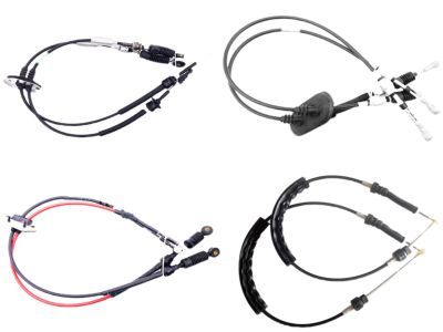 Dodge MB659931 CABLE, Gearshift Control