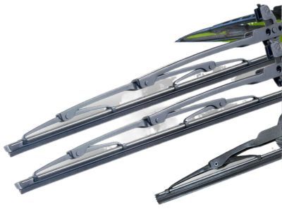 Chrysler 5189812AA WIPER BLADE