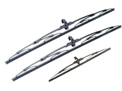 Chrysler 5189812AA WIPER BLADE