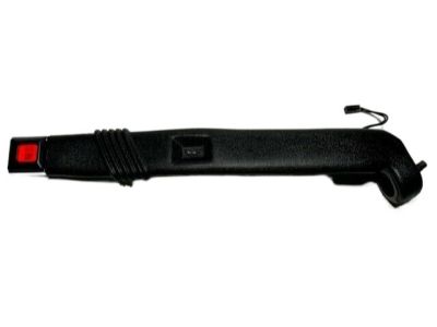Jeep 55027661 BELT, Buckle Assembly, Front Seat Inner (includes item 12)